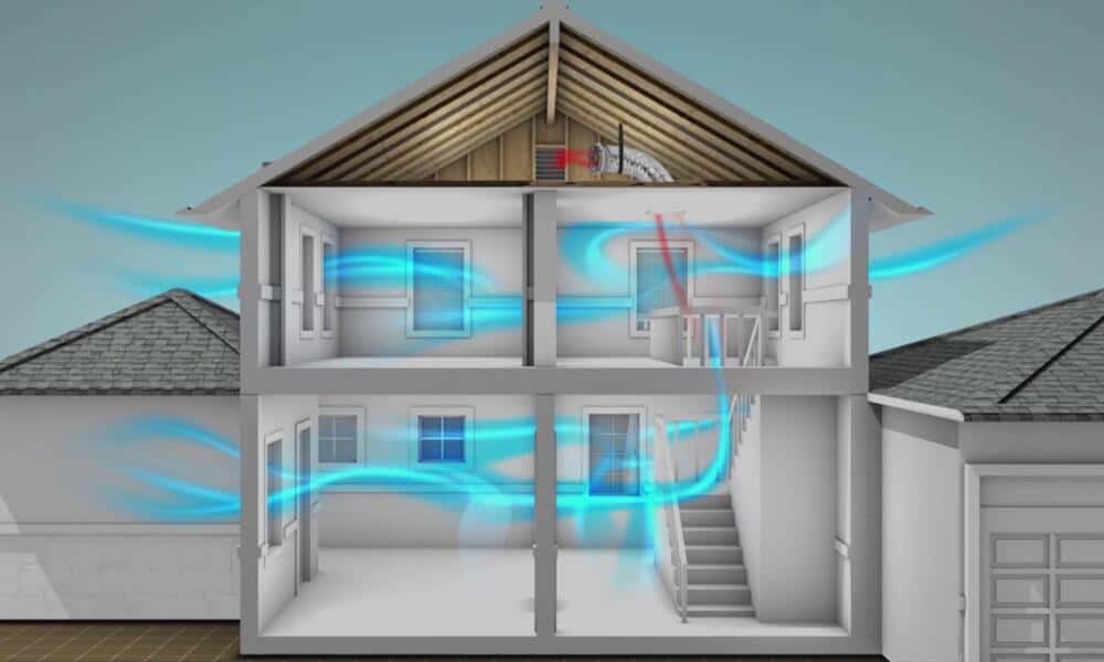 Can One AC Unit Cool a Two-Story House? Factors to Consider and Solutions